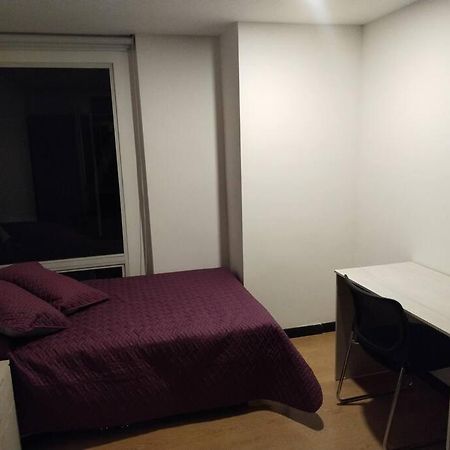 Espectacular Duplex Moderno Apartment Bogota Bagian luar foto