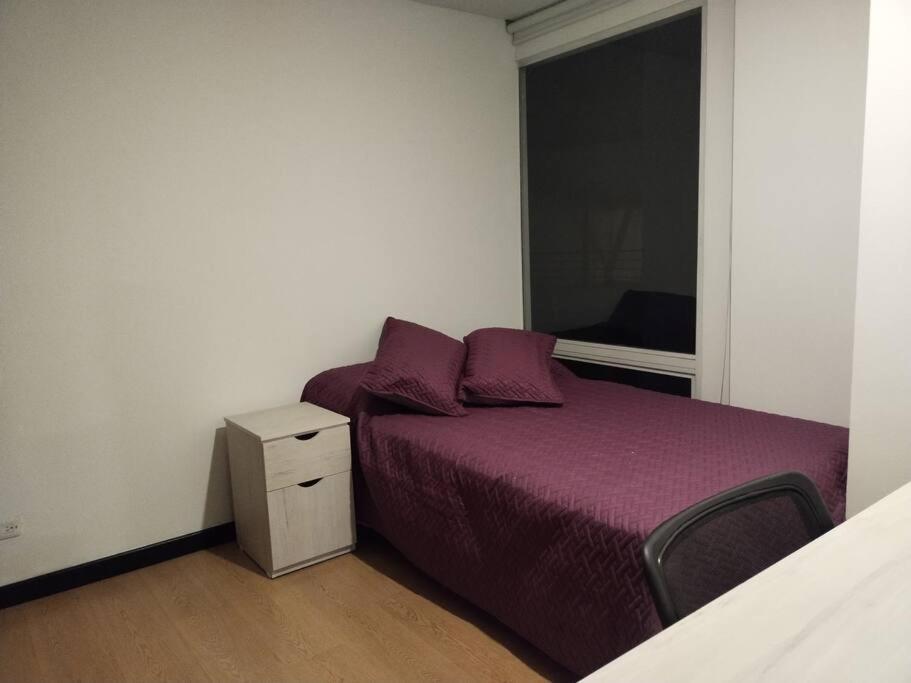 Espectacular Duplex Moderno Apartment Bogota Bagian luar foto